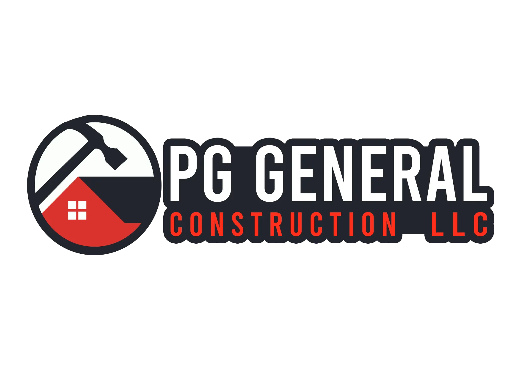 logo PG General Construction LLC
