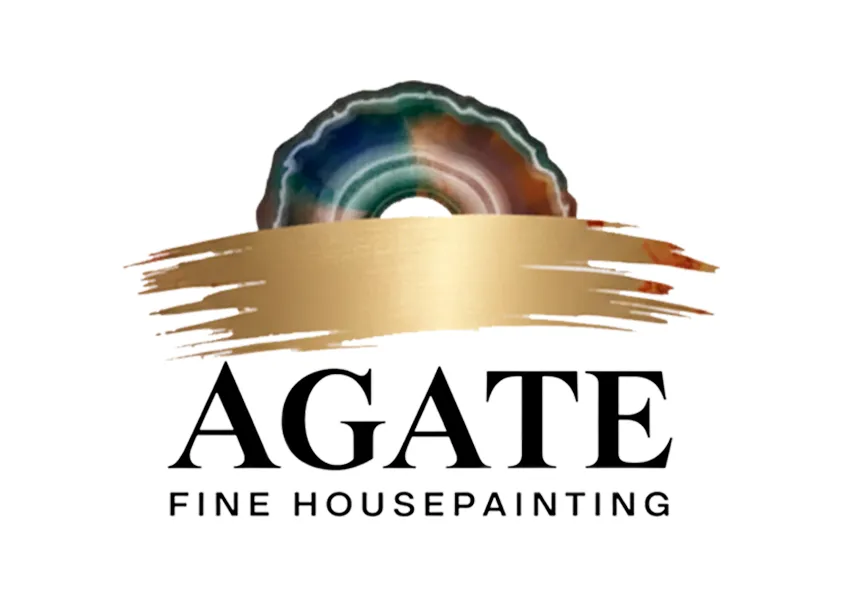 logo Agate Fine Housepainting