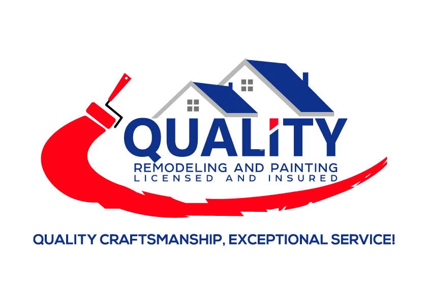 logo Quality Remodeling and Painting