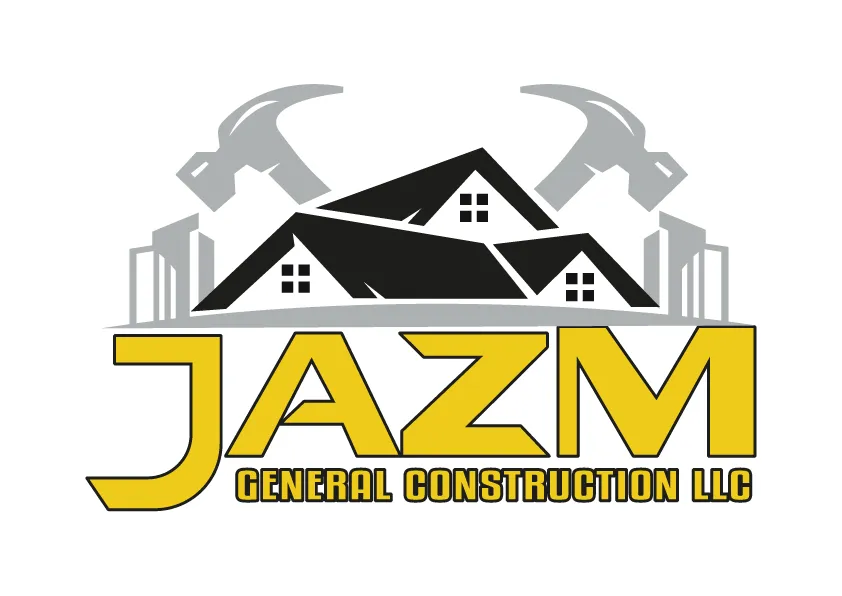 logo Jazm General Construction Llc