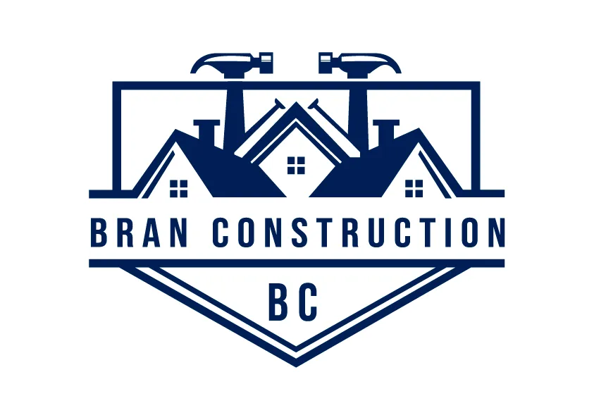 logo Bran Construction BC