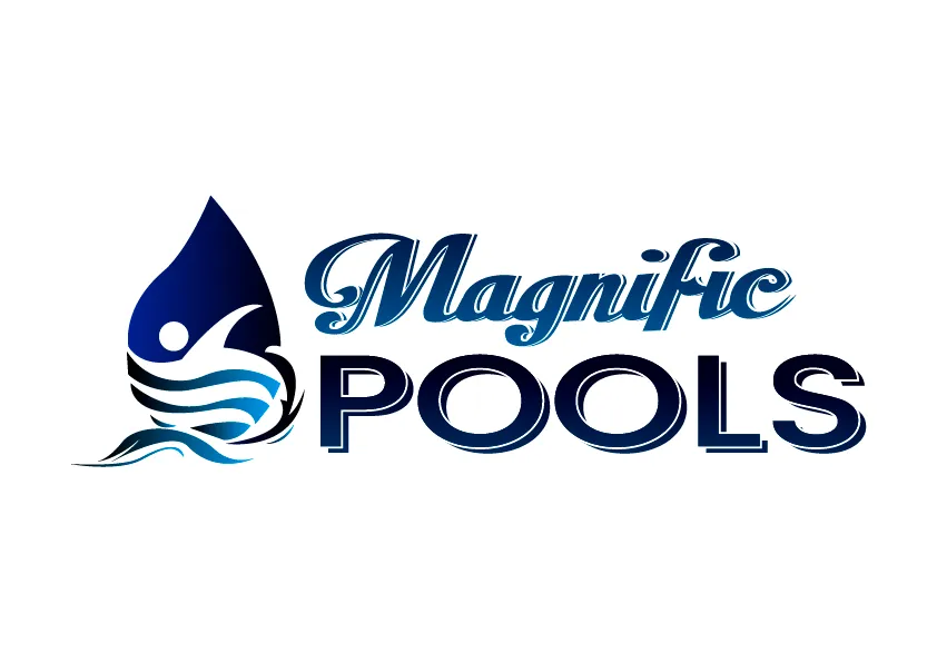 logo Magnific Pools Corp