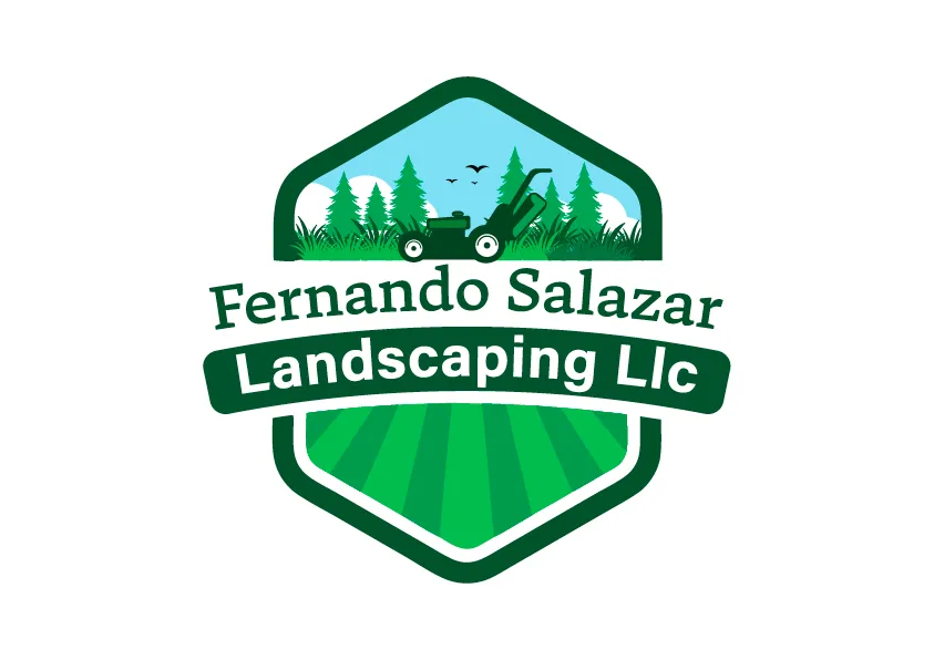 logo Salazar Landscaping LLC