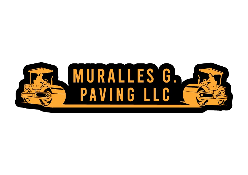 logo Muralles G Paving LLC