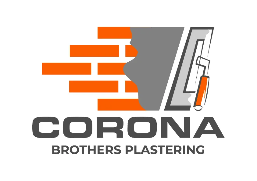 logo Corona Brothers Plastering