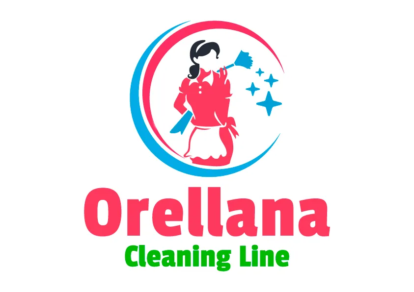 logo Orellana Cleaning Line