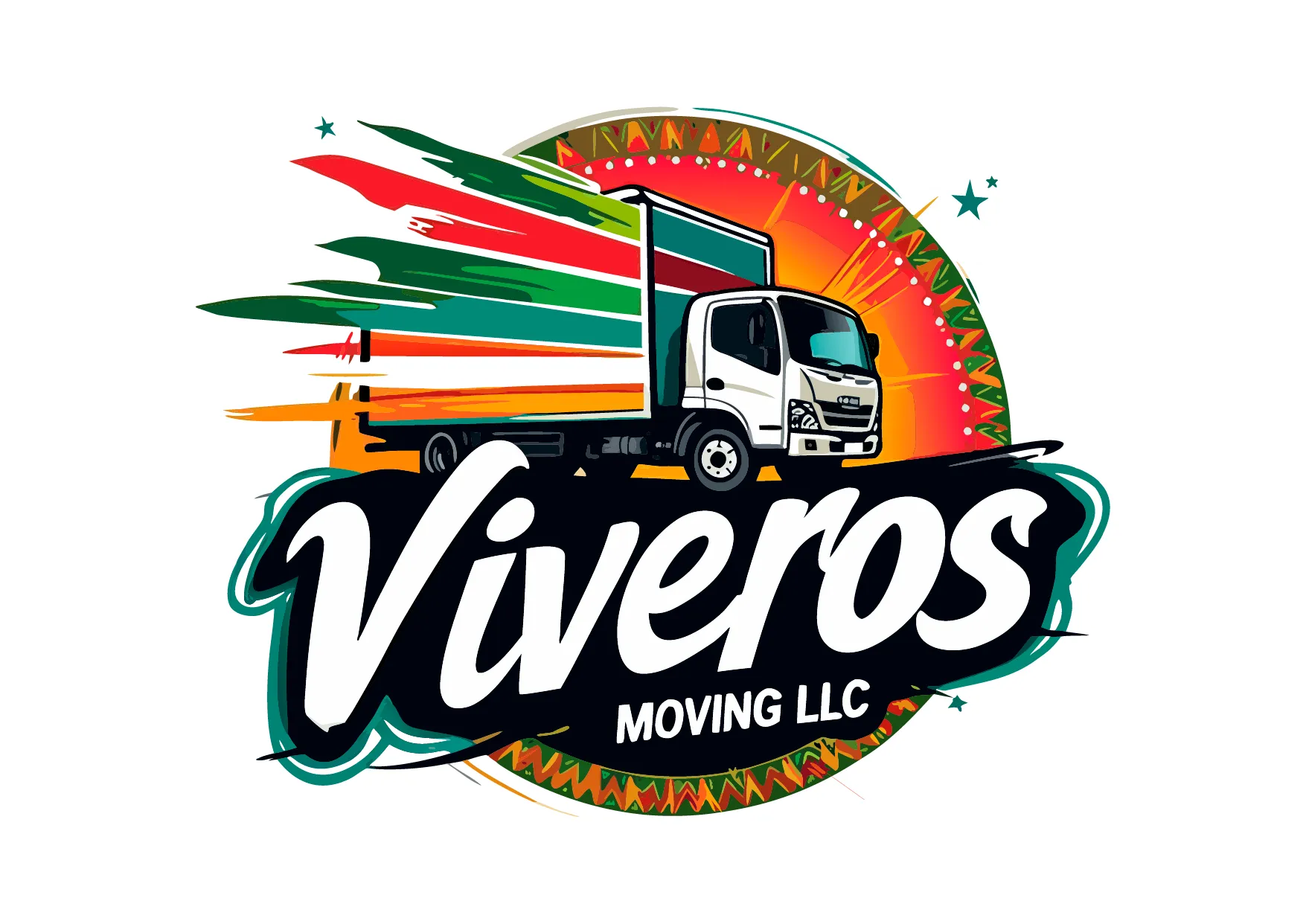 logo Viveros Moving LLC
