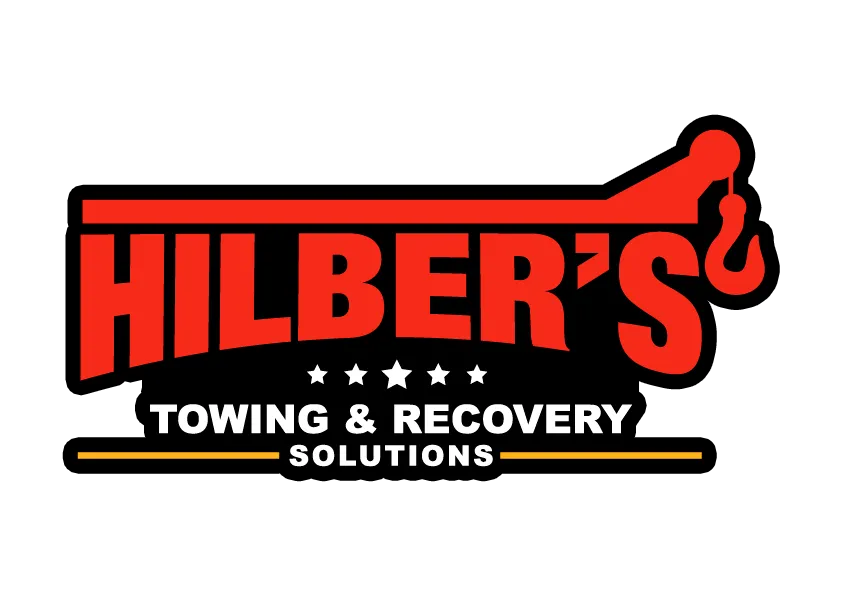 logo Hilber's Towing And Recovery LLC