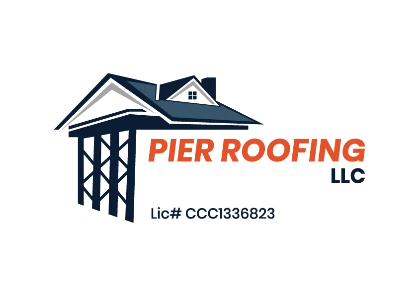 logo Pier Roofing LLC