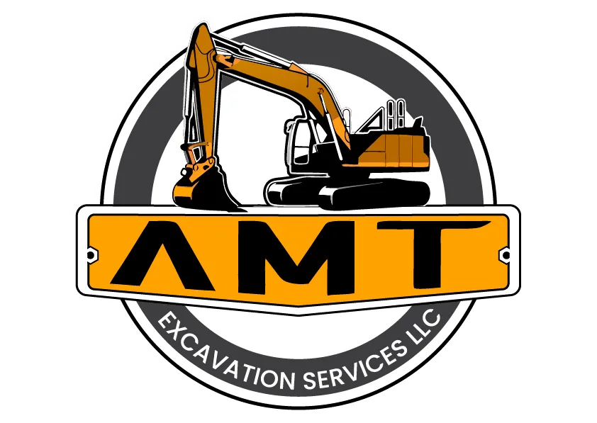 logo AMT Excavation Services LLC