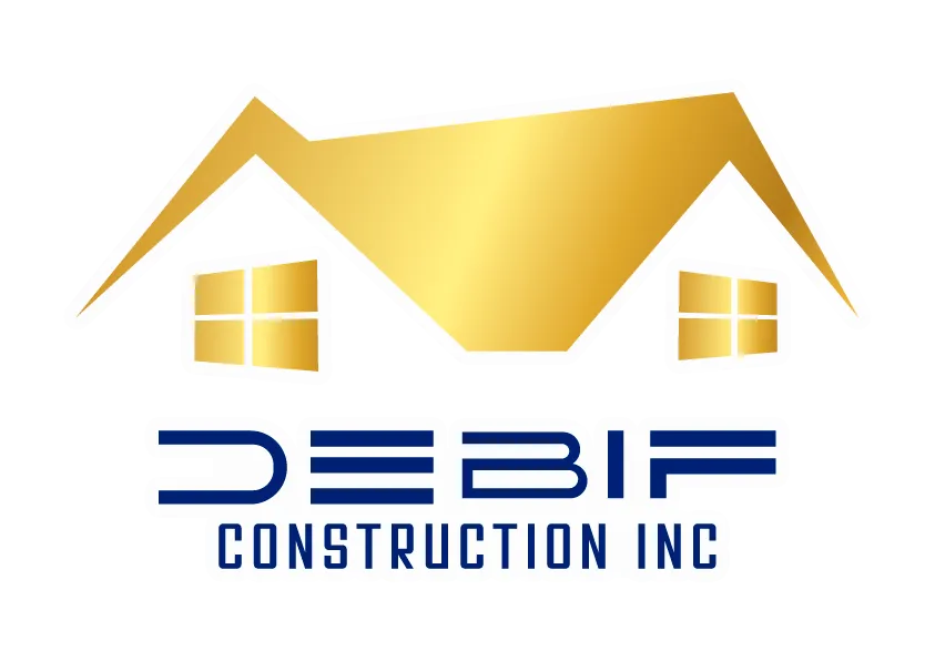 logo Debif Construction Inc