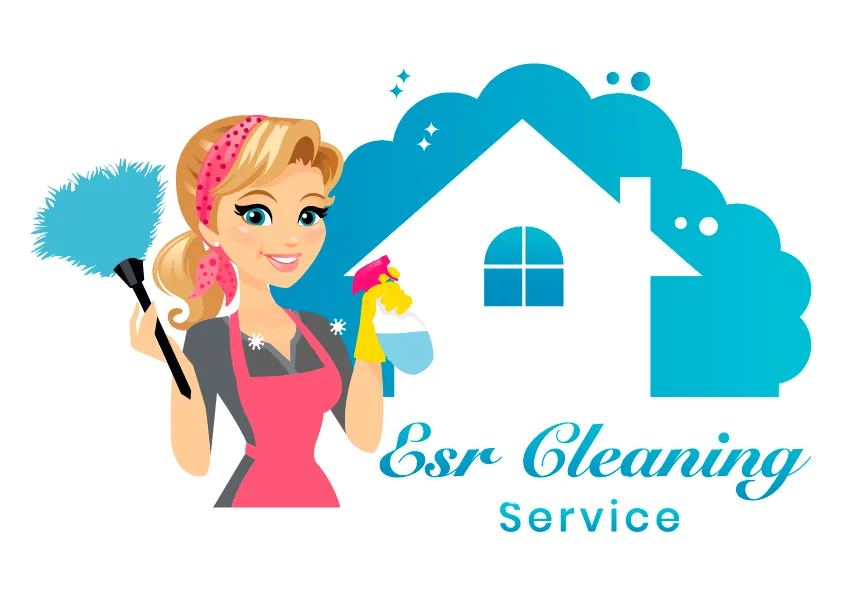 logo Esr Cleaning Service