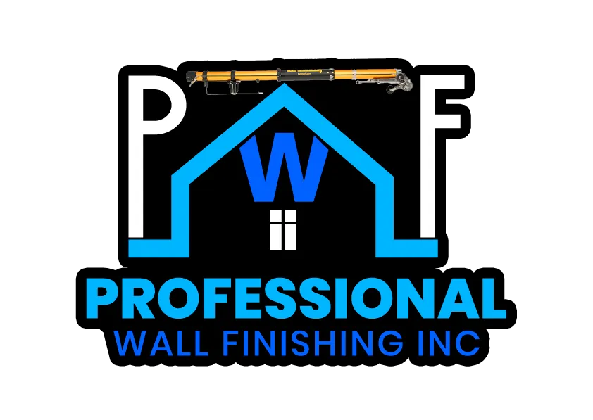 logo Professional Wall finishing Inc