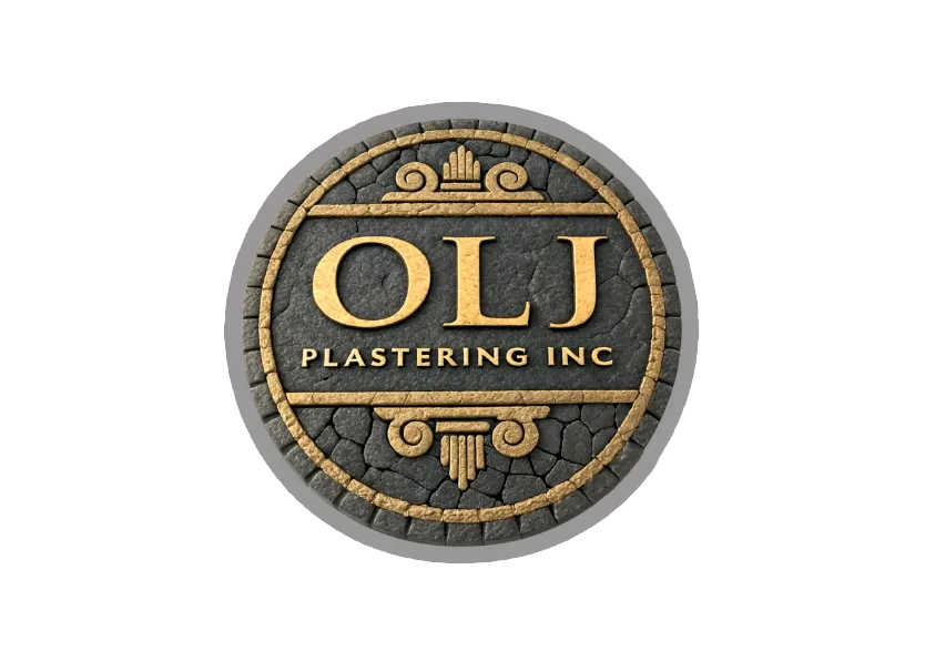logo OLJ Plastering Inc.