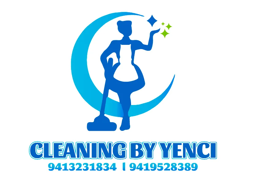 logo Cleaning By Yenci Inc