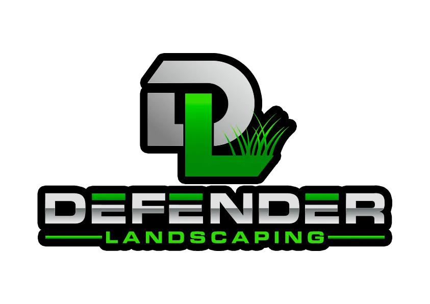 logo Defender Landscaping