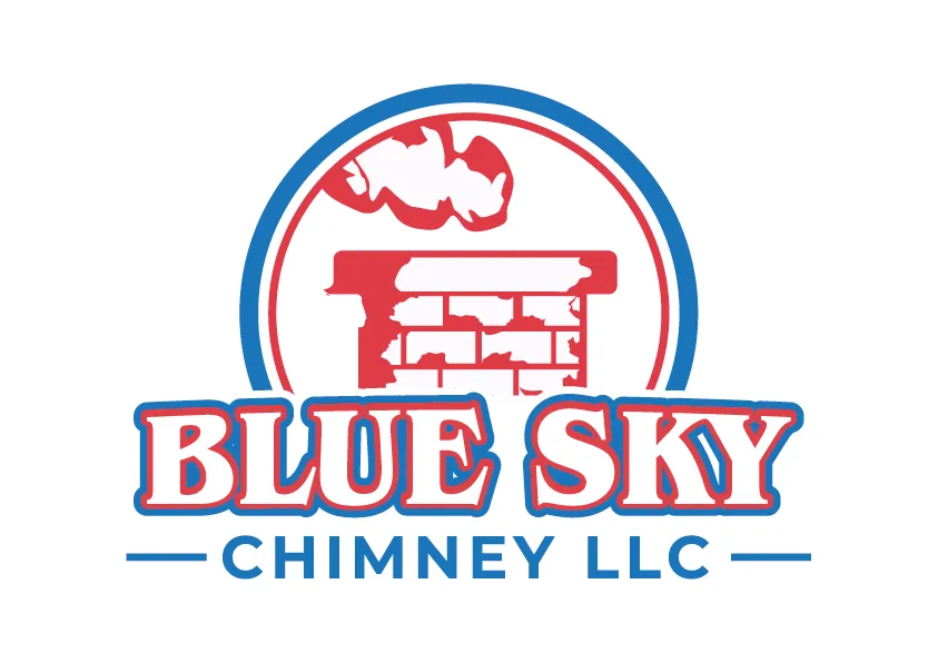 logo Blue Sky Chimney  LLC