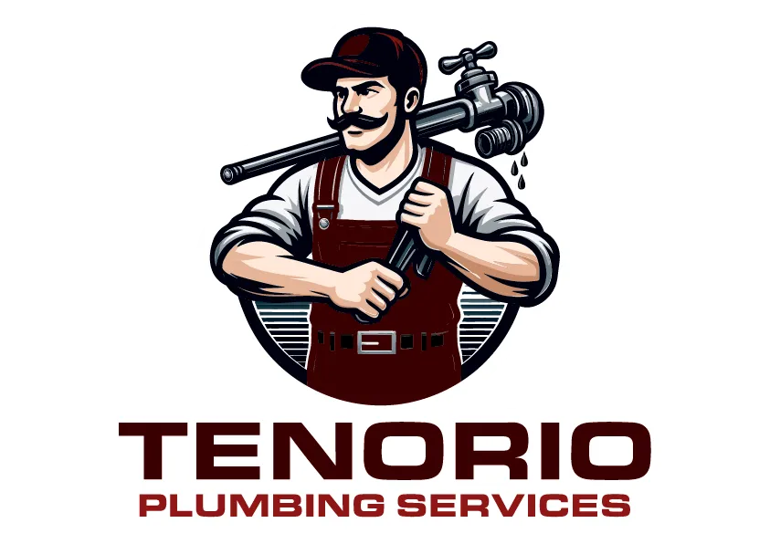 logo Tenorio Plumbing Services