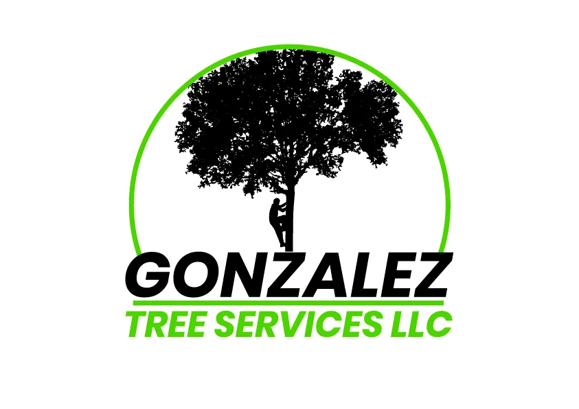 logo Gonzalez Tree Services LLC