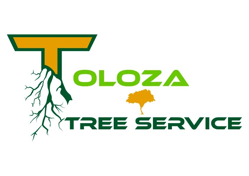 logo Toloza Tree Service