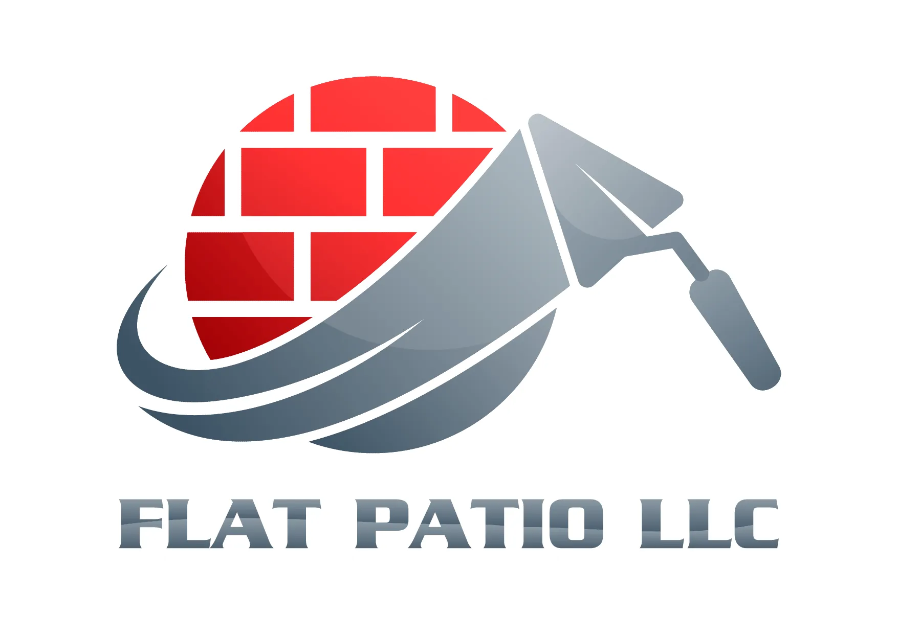 logo Flat Patio LLC