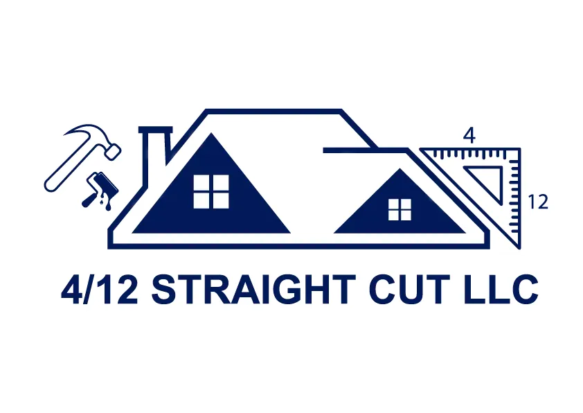 logo 4/12 Straight Cut LLC