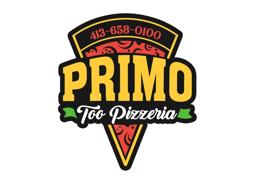 logo Primo Too Pizzeria