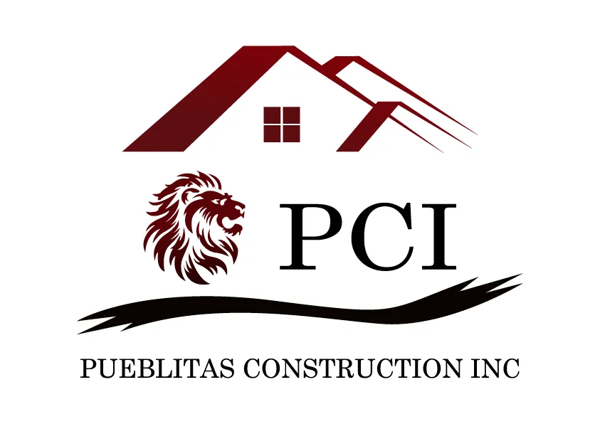 logo Pueblitas Construction INC