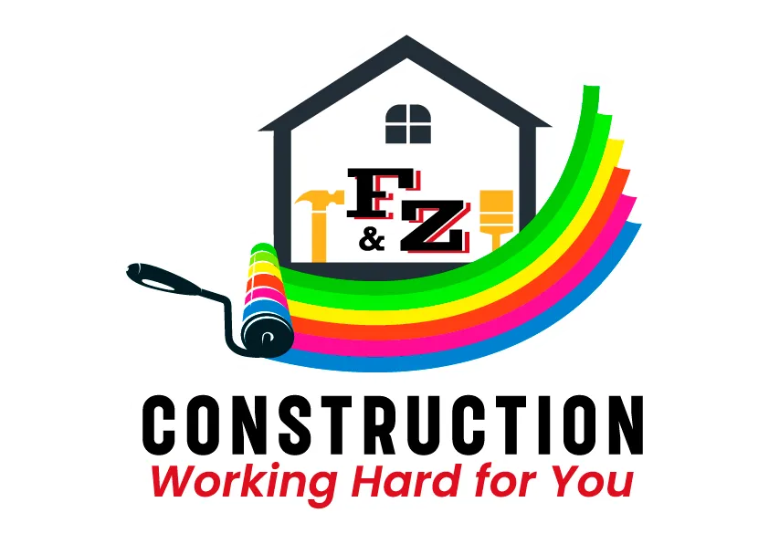 logo Fz Construction LLC