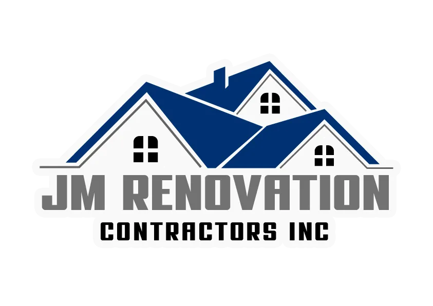 logo JM Renovation Contractors INC