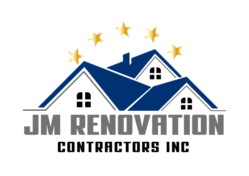 logo JM Renovation Contractors INC