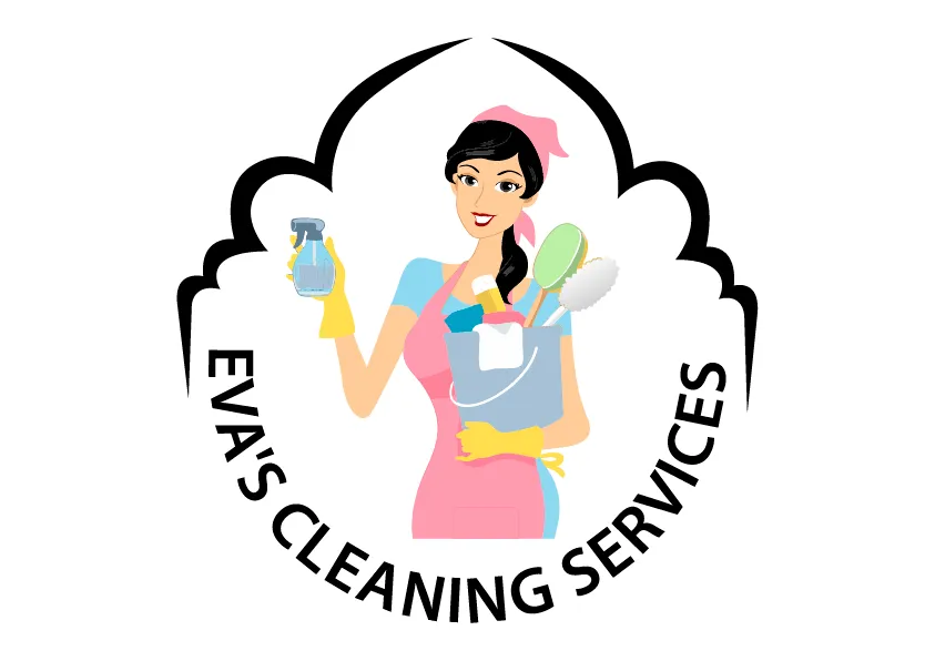 logo Eva's Cleaning Service LLC