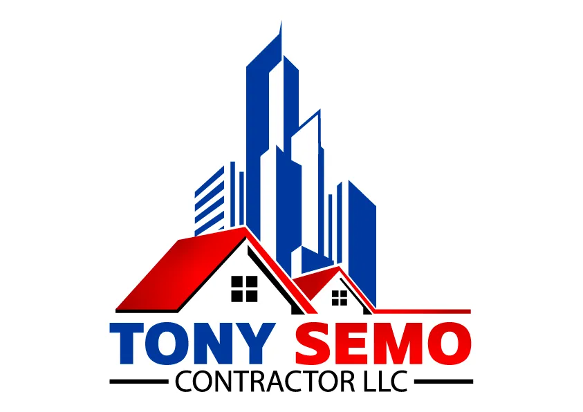logo Tony Semo Contractor LLC