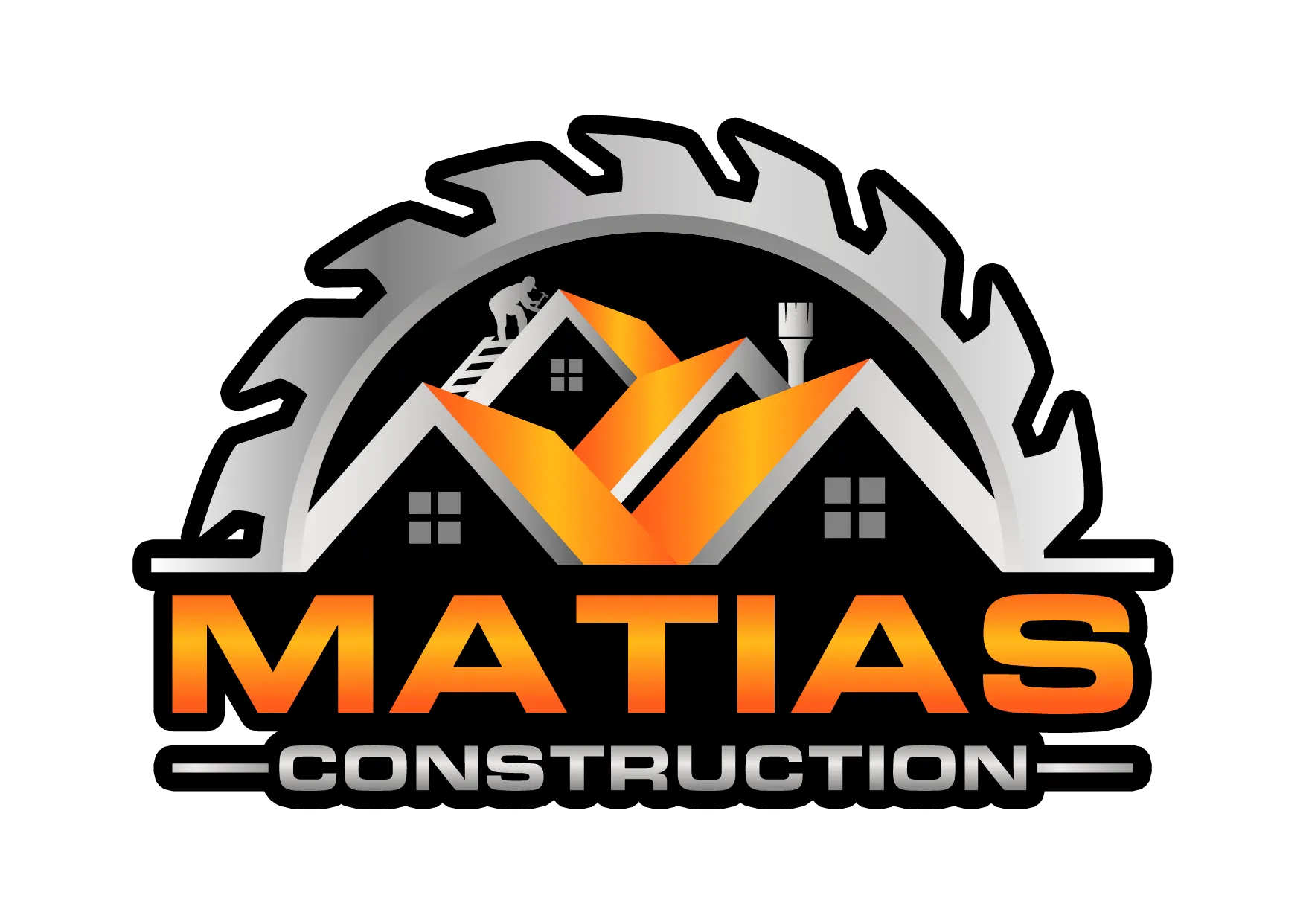 logo Matias Construction