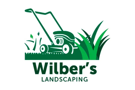 logo Wilber's landscaping and handyman LLC