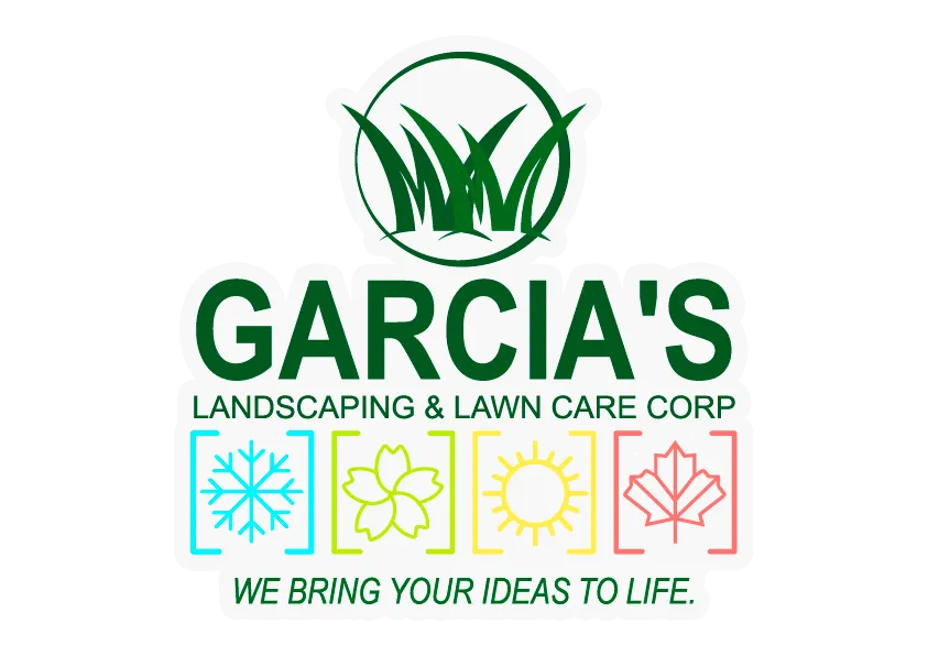 logo Garcia's Landscaping & lawn Care Corp