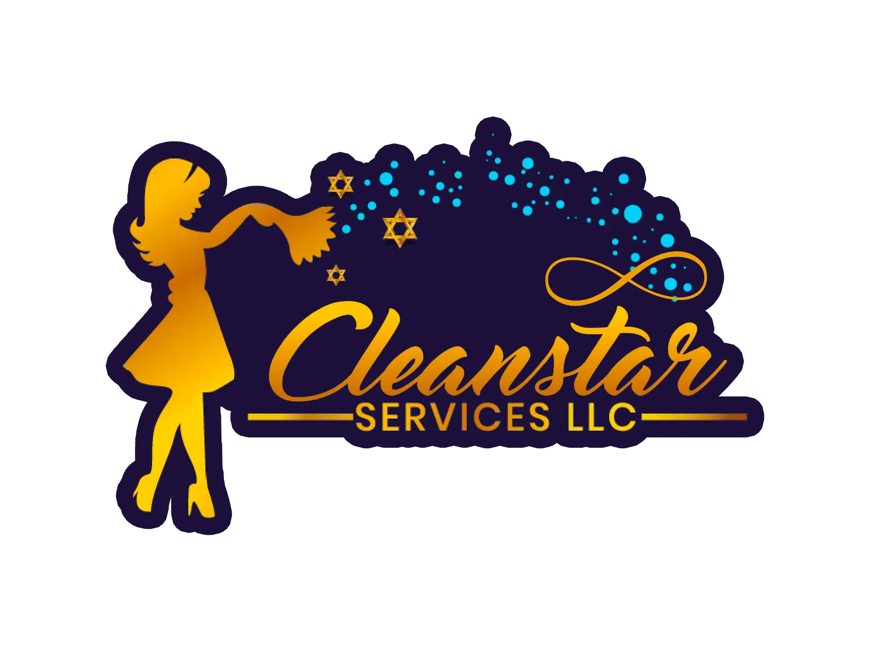 logo Cleanstar Services LLC