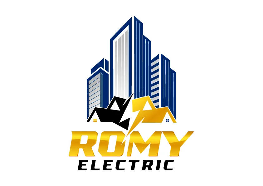 logo Romy Electric