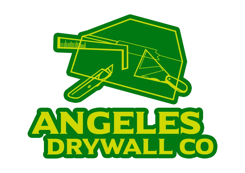 logo Angeles Drywall Co