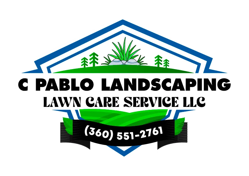 logo C Pablo Landscaping Law Care Service LLC