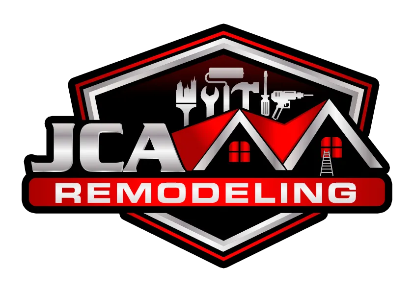 logo JCA  Remodeling