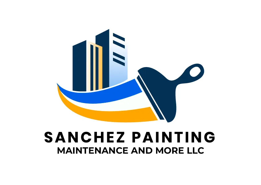 logo Sanchez Painting Maintenance and More LLC