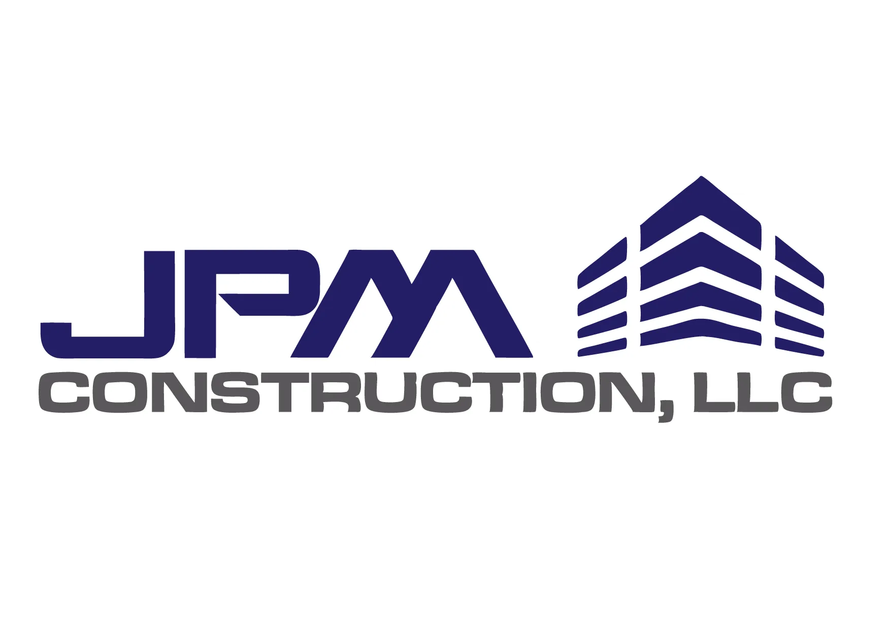 logo JPM Construction LLC