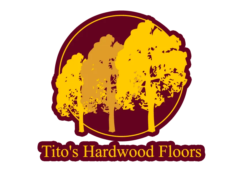logo Tito's Hardwood Floors