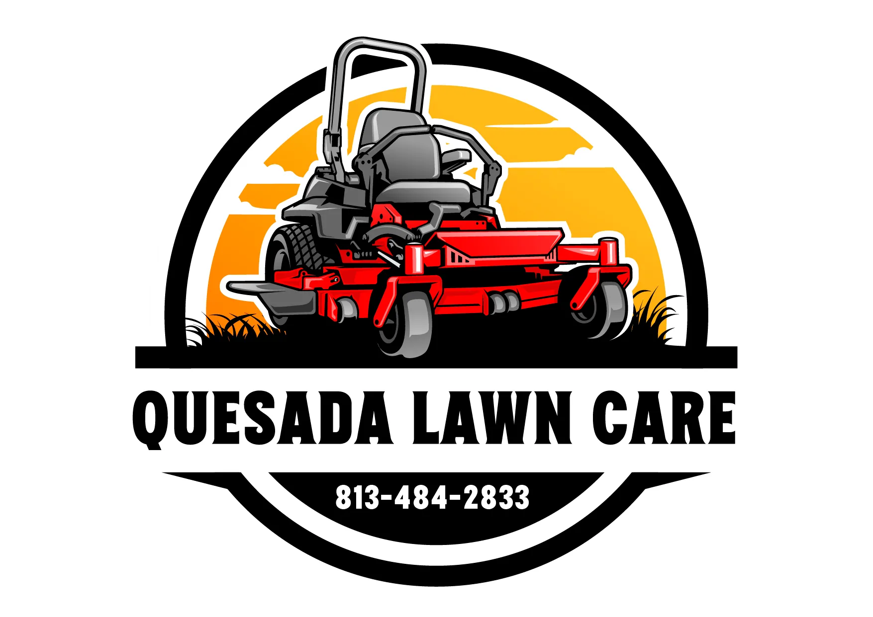 logo Quesada Lawn Care