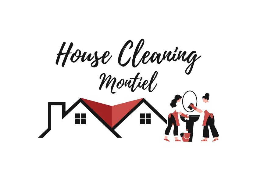 logo House Cleaning Montiel