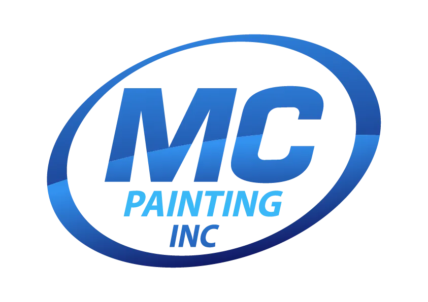 logo MC Painting INC