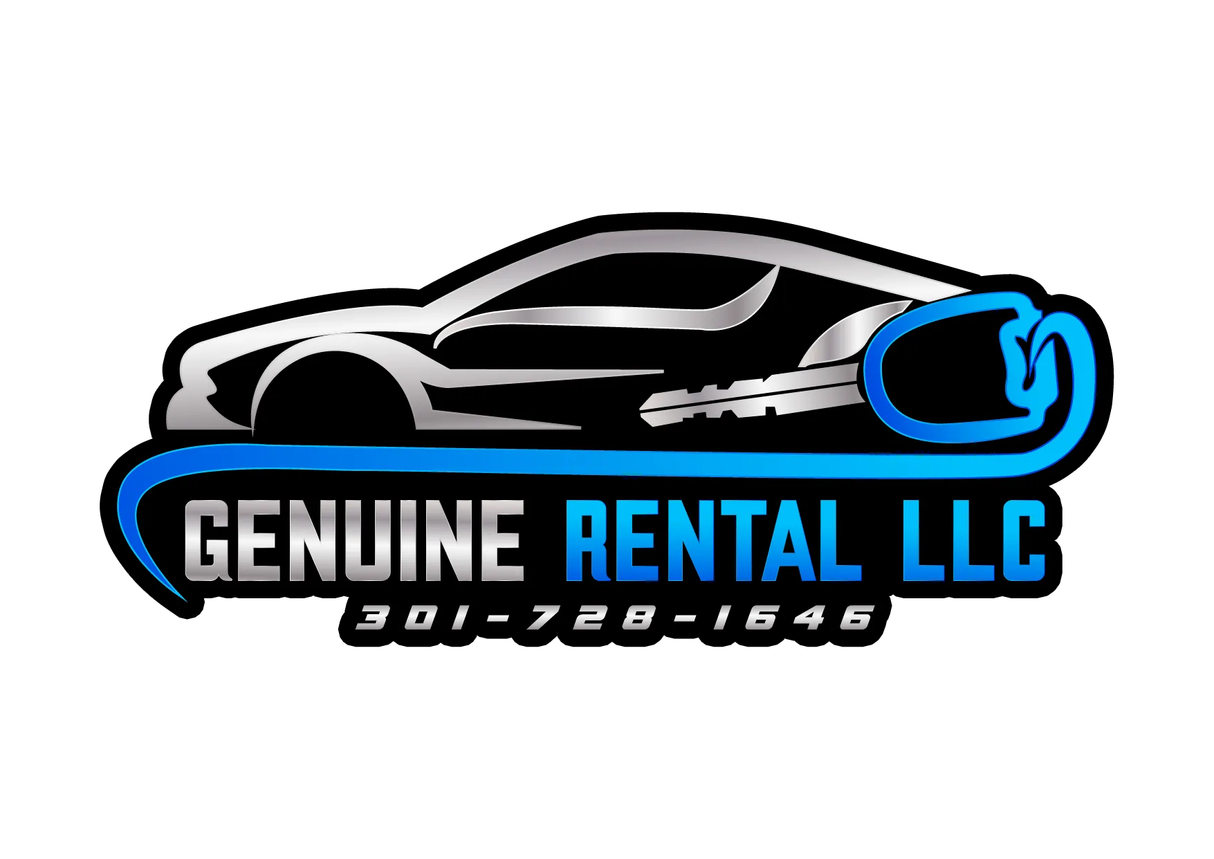logo Genuine Rental LLC