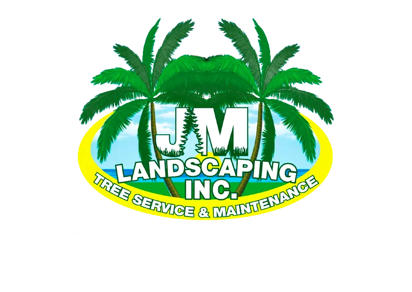 logo JM Landscaping INC.