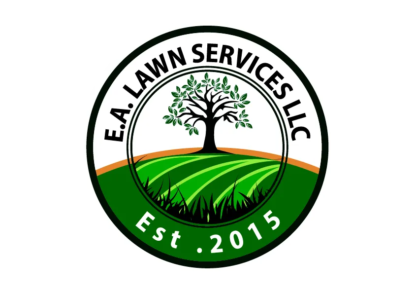 logo E.A. Lawn Services LLC